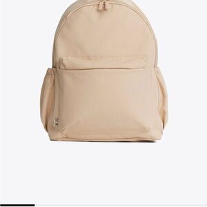 BEIS Beige Backpack